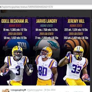 Meet your Posher, Darius